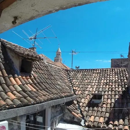 Apartmán Porta Aurea