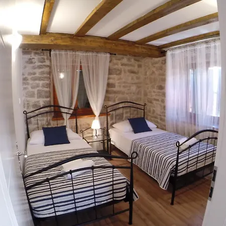 Apartmán Porta Aurea Split