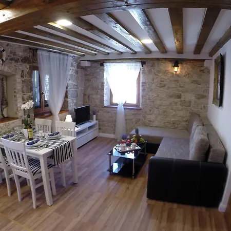 Apartmán Porta Aurea Split