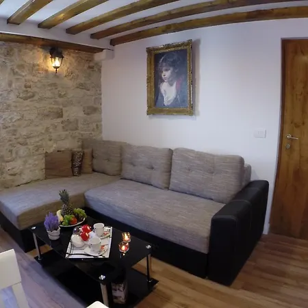 Apartmán Porta Aurea