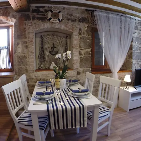 Apartmán Porta Aurea Split