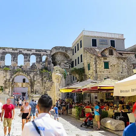 Apartmán Porta Aurea Split