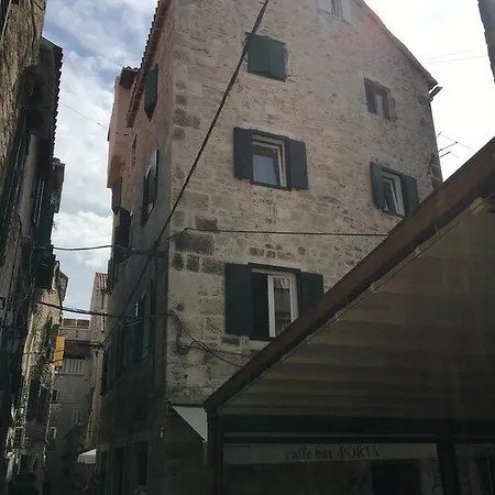 Porta Aurea * 斯普利特