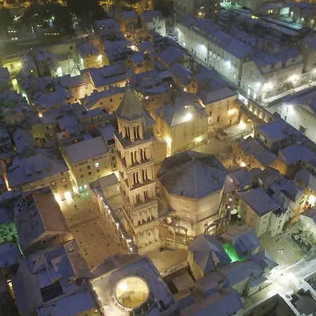 公寓 Porta Aurea 斯普利特