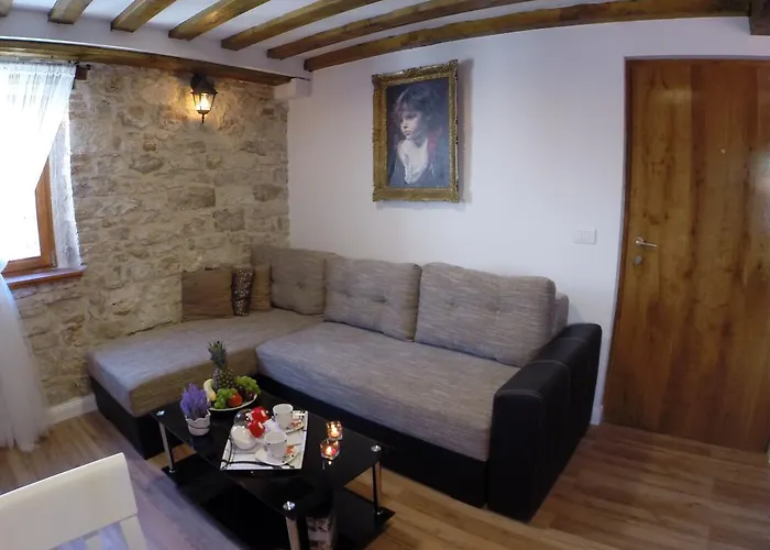 Apartament Porta Aurea