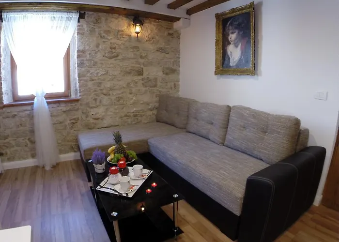 Porta Aurea Apartament