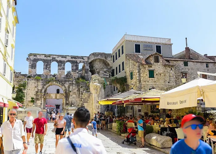 Apartament Porta Aurea Split